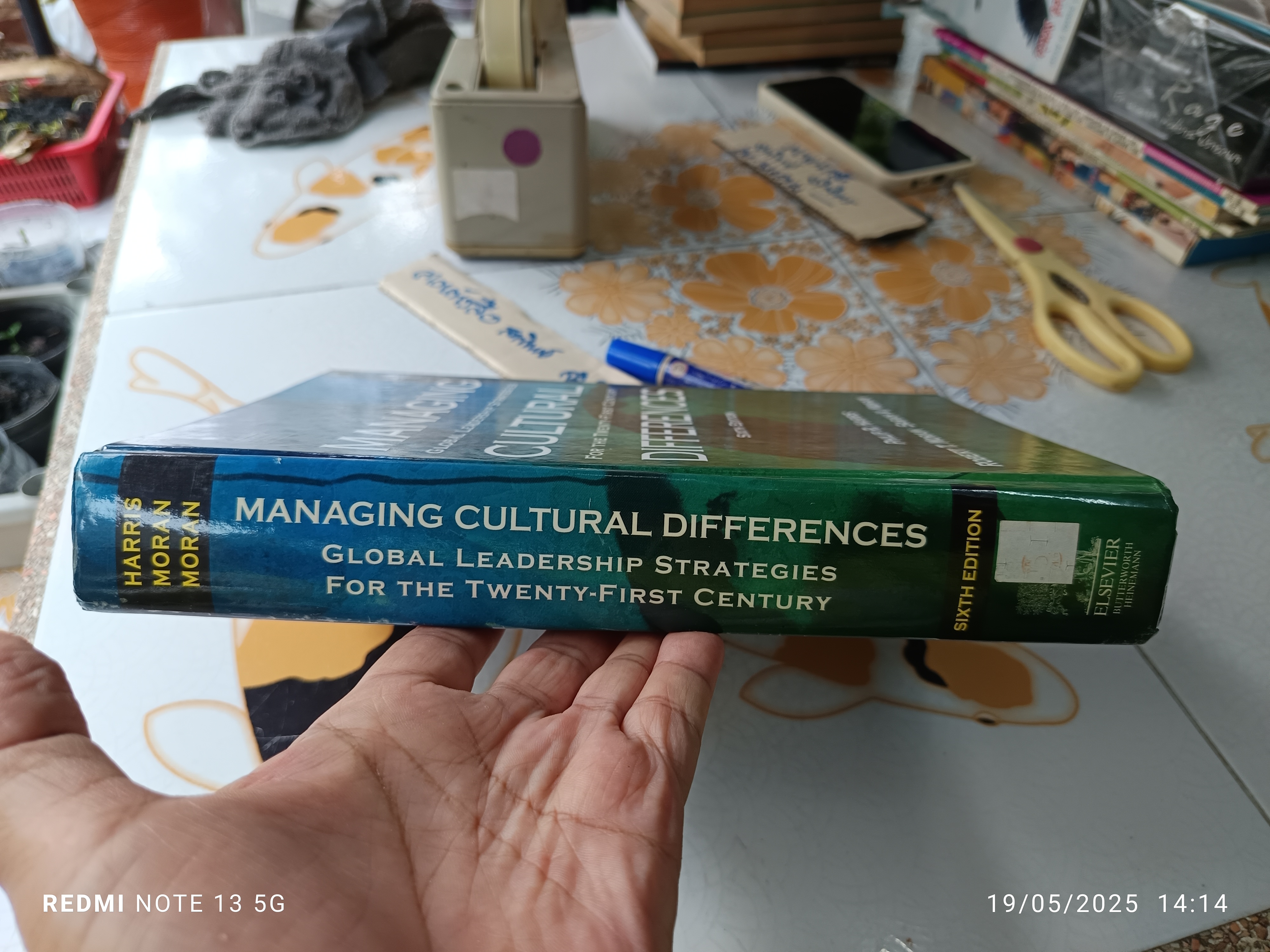 Managing Cultural Differences : Global Leadership Strategies for the 21st Century, 6th edition