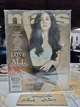 นิตยสาร mars ปก เจนี่ เทียนโพธิ์สุวรณ