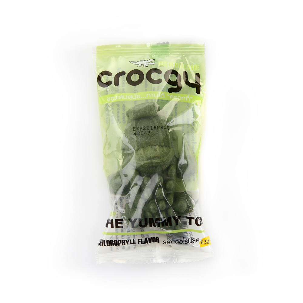 Crocgy S รสคลอโรฟิลล์