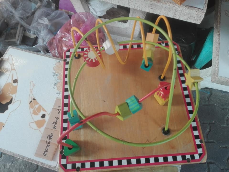 ของเล่นเสริมทักษะสำหรับเด็กเล็ก Parents **สินค้าหมด**