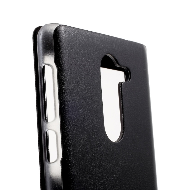 Case Huawei GR5 2017 เคสฝาพับ หนัง PU มีช่องวิวสีสันสวยงาม