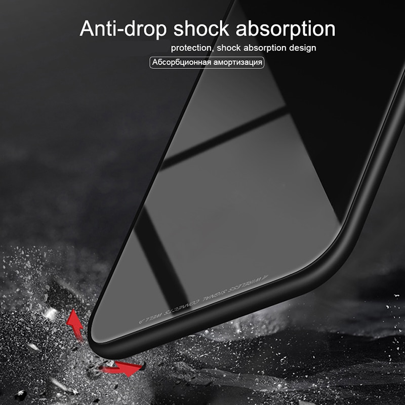 เคส Huawei P30 #เคสขอบโลหะประกบแม่เหล็กด้านหลังกระจก Magnetic Clear Glass Hard Back Cover Metal Frame Protection Case