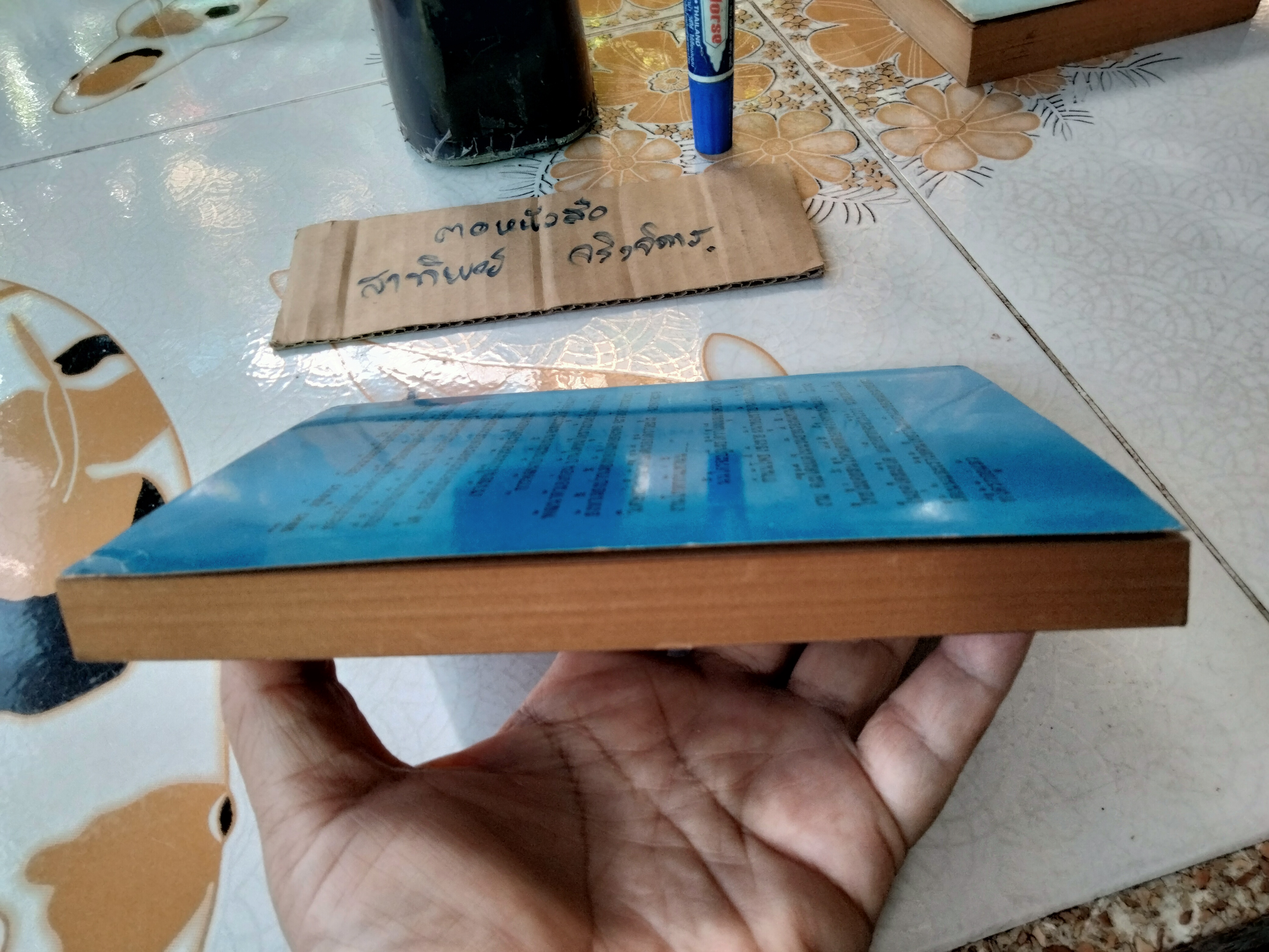 กำนัน โพธิ์ เชิงชาย (เล่มเดียวจบ) โดย นิมิตร ภูมิถาวร