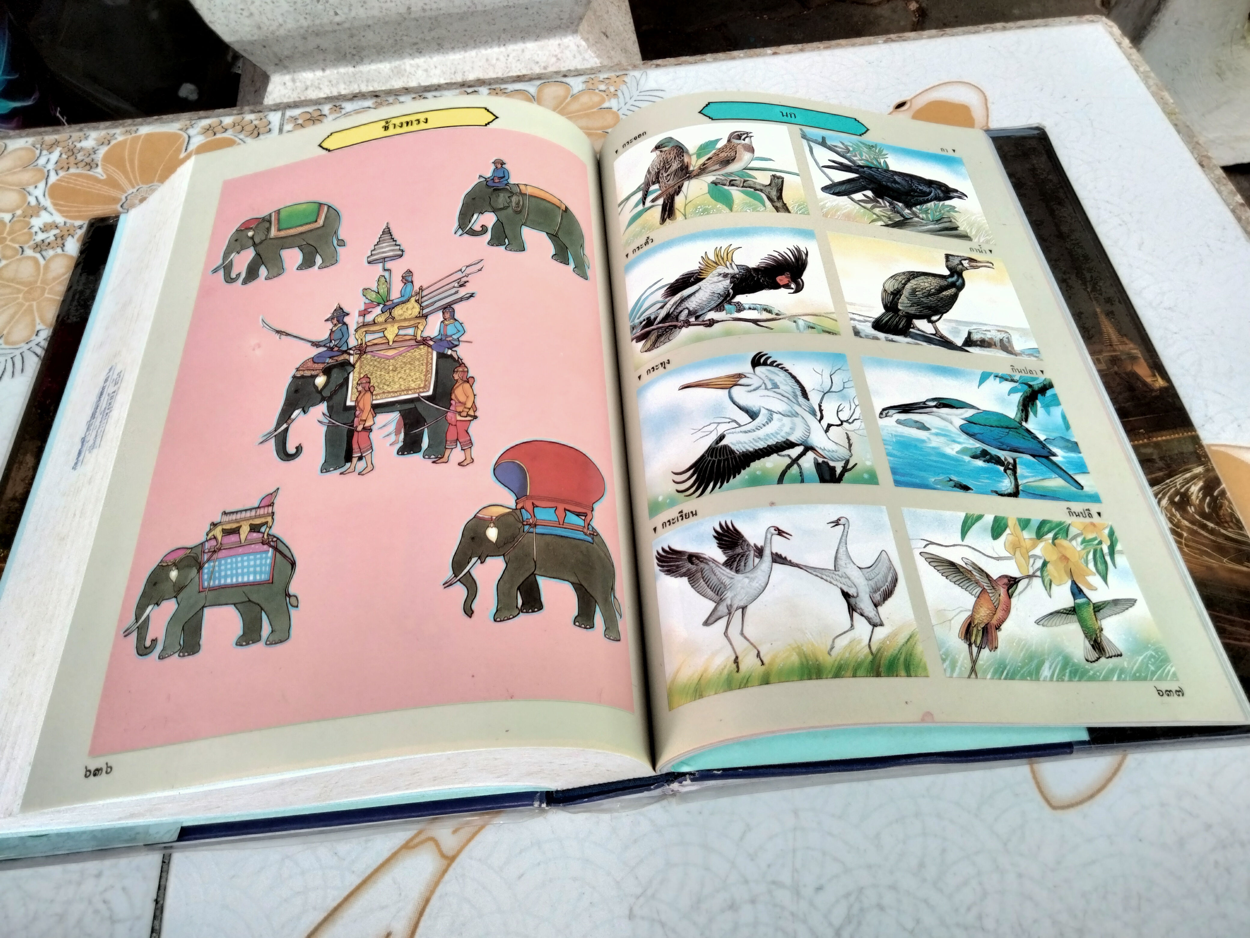 พจนานุกรม ฉบับเฉลิมพระเกียรติ พ.ศ.2530 (หนังสือจำหน่ายจากห้องสมุด)