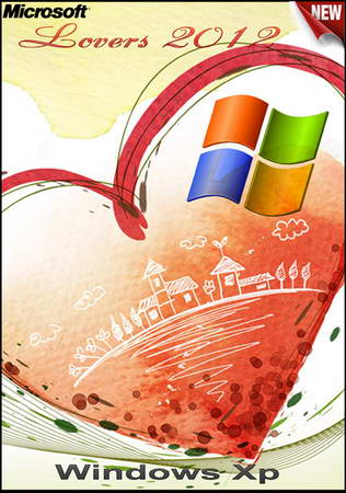 Windows Xp Lovers 2012 ( 1 DVD )