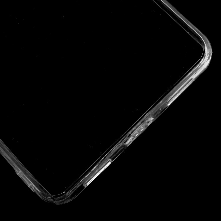 เคส Xiaomi Mi Max 2 #เคสคริสตัลอะคริลิคใส + TPU Hybrid Phone Case