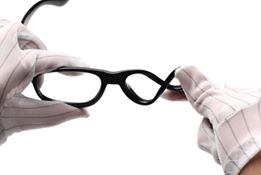 แว่นตาเด็ก ป้องกันแสงสีฟ้า