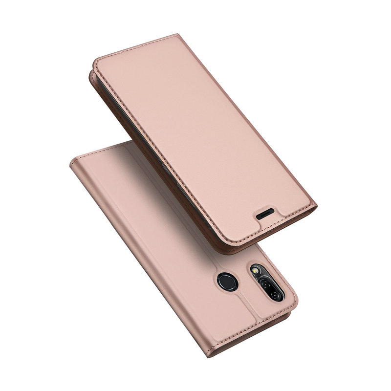 เคส Asus Zenfone 5 ZE620KL / 5z ZS620KL #เคสฝาพับ DUX DUCIS Skin Pro Series คุณภาพดีราคาถูก