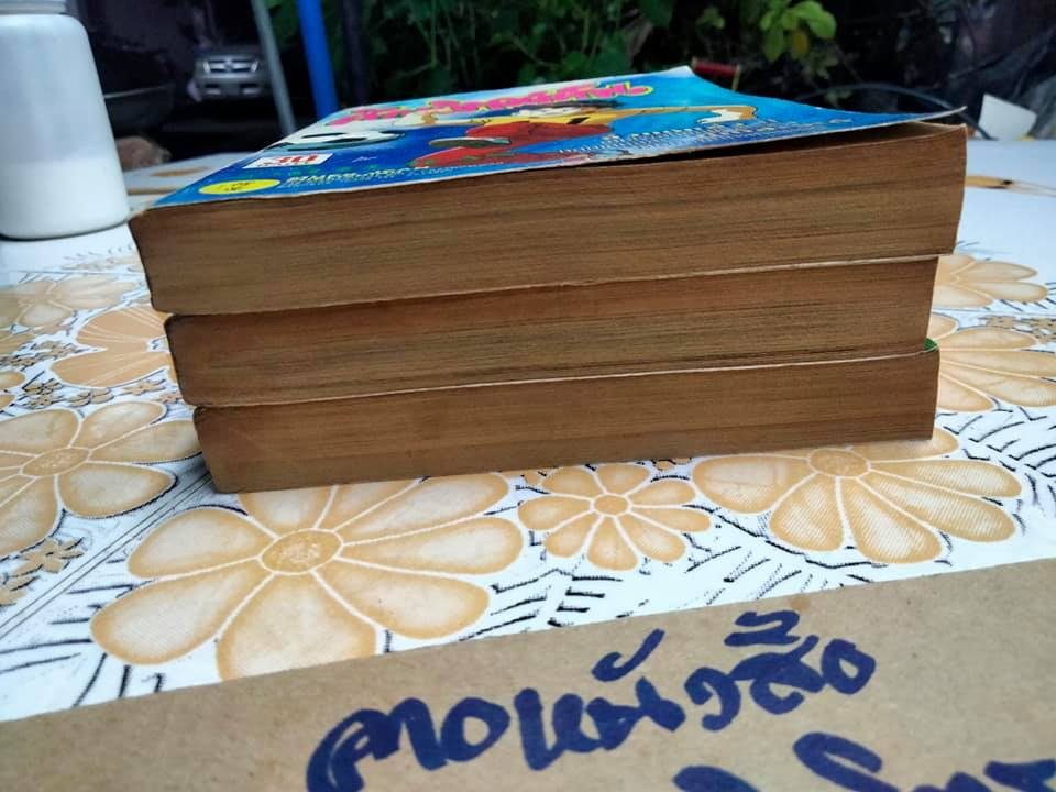 ศึกเวิรลด์คัพ (พิมพ์ออกมาแค่ 3 เล่ม) สนพ.หมึกจีน - ผลงานของ Nami Taro ภาพโดย Takahashi Hiroshi **สินค้าหมด**