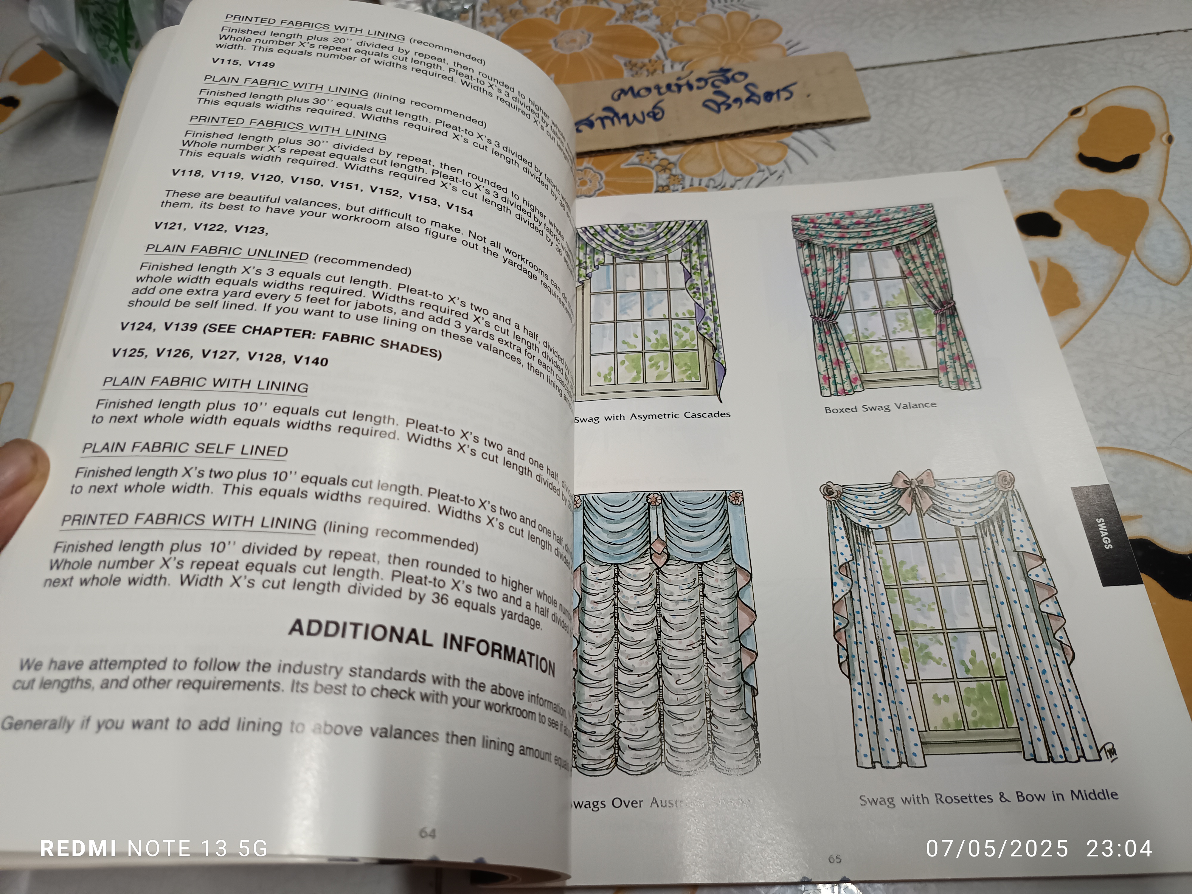 The Encyclopedia of Window Fashions by Charles T. Randall, 1992