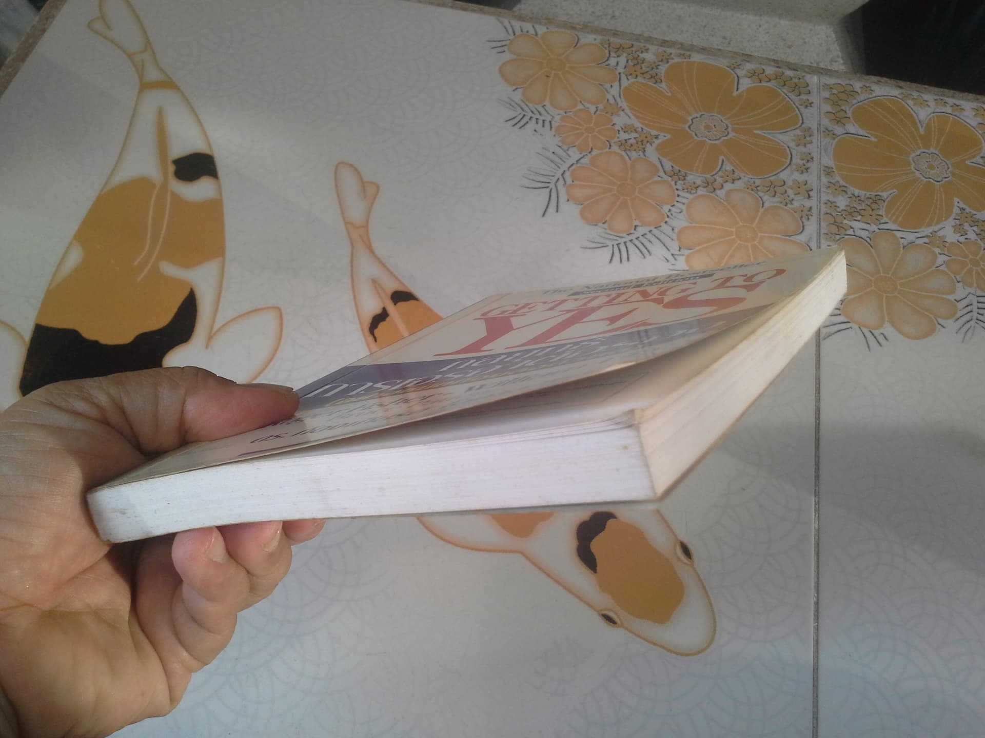 กลยุทธ์การเจรจาต่อรอง (อย่างชนิดที่จบลงด้วยดี) Getting to Yes - Bruce Patton, William Ury, Roger Fisher - ดร.ก้องเกียรติ โอภาสวงการ เรียบเรียง **สินค้าหมด**