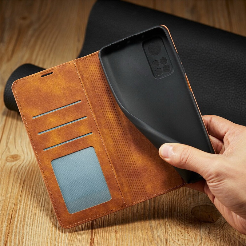 เคส Xiaomi Mi 10T Pro #เคสฝาพับแบบกระเป๋าสตางค์ FORWENW Leather Wallet Case