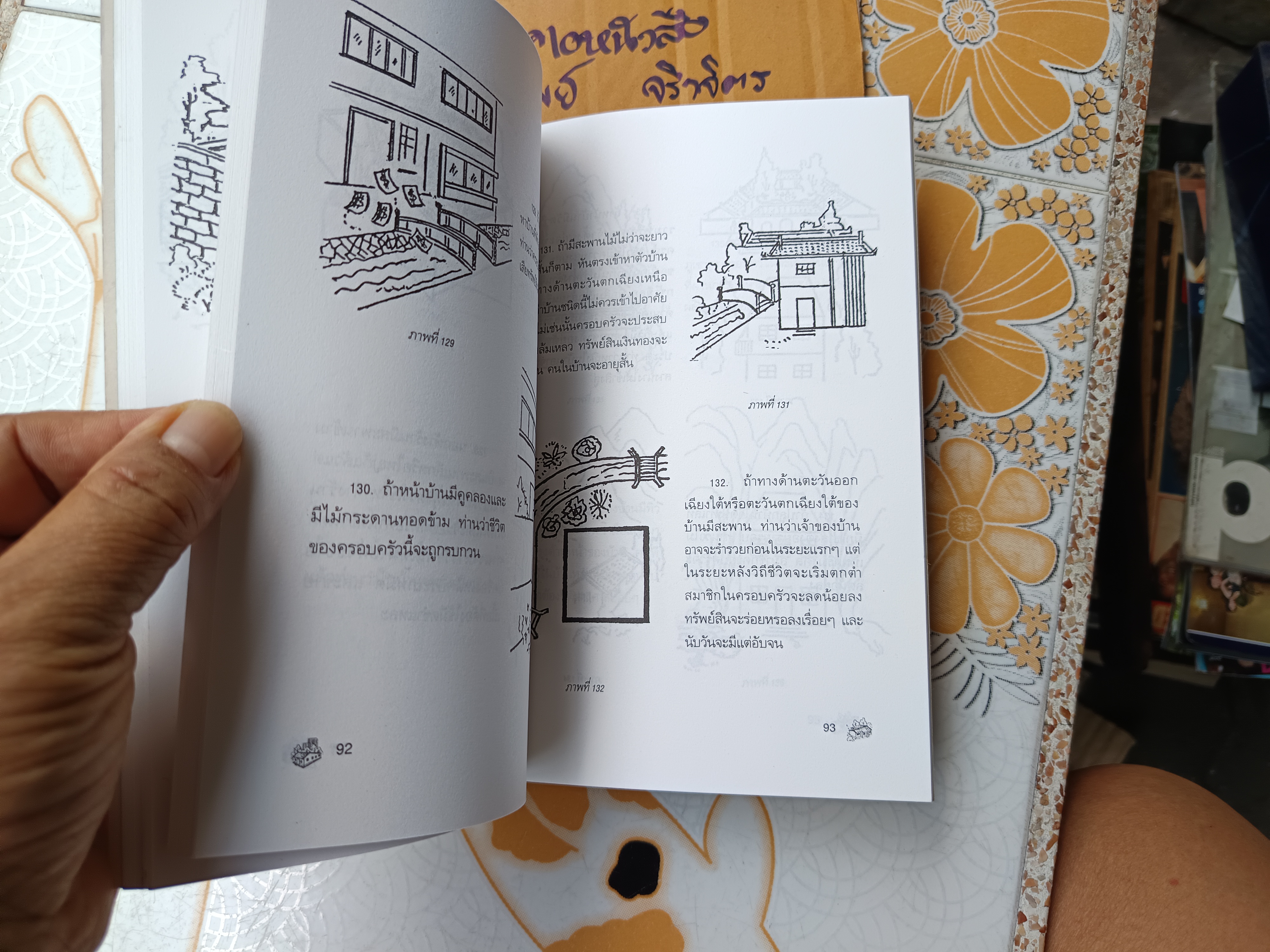 คู่มือเลือกทำเลบ้าน 200 วิธีตามหลักฮวงจุ้ย ช.ศรีงิ้วราย แปลและเรียบเรียง