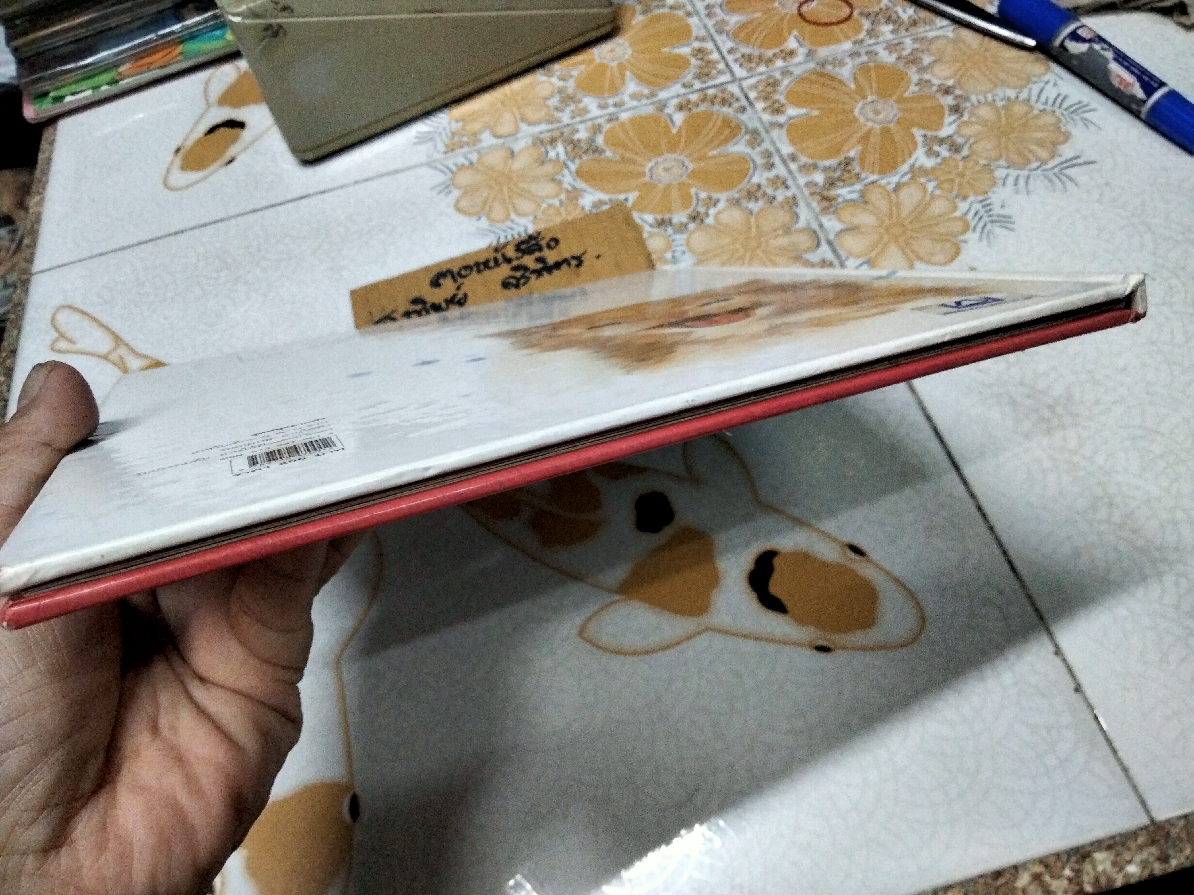 ขอหนูหลับหน่อย รินนา คลานุวัฒน์ เรื่องและภาพ พิมพ์ครั้งแรก พ.ศ 2544 สำนักพิมพ์แพรวเพื่อนเด็ก