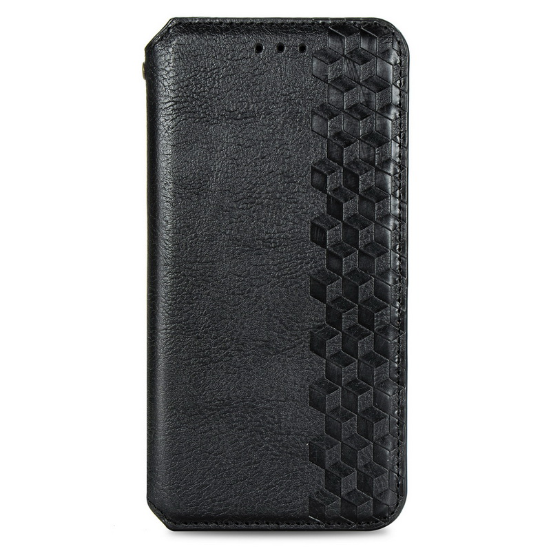 เคส Samsung Galaxy S20 Ultra / S20 Ultra 5G #เคสฝาพับแบบกระเป๋าสตางค์ Magnetic Flip Wallet Bracket Leather Lattice TPU Phone Case