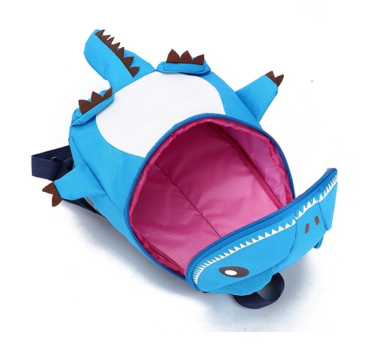 กระเป๋าเป้เด็ก ไดโนเสาร์ 3D