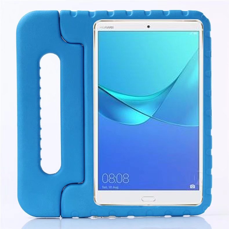 เคส Huawei MediaPad M5 (8.4 นิ้ว) #เคสกันกระแทกหุ้มโฟม EVA เหมาะสำหรับเด็ก Safe EVA Foam Cover with Kickstand