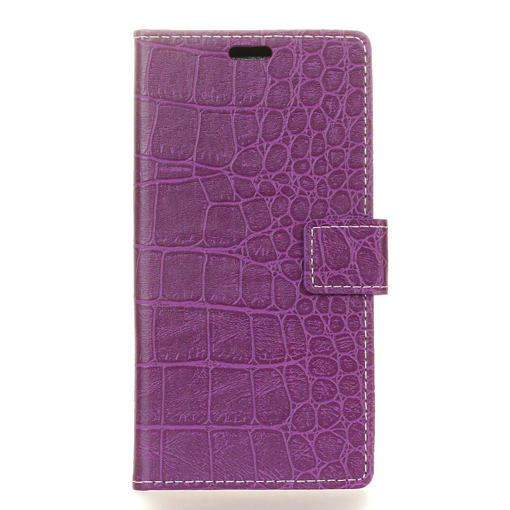 Case Huawei Mate 20 #เคสฝาพับสไตล์กระเป๋าหนัง PU ผิวหนังจระเข้สีสันสวยงามทันสมัย