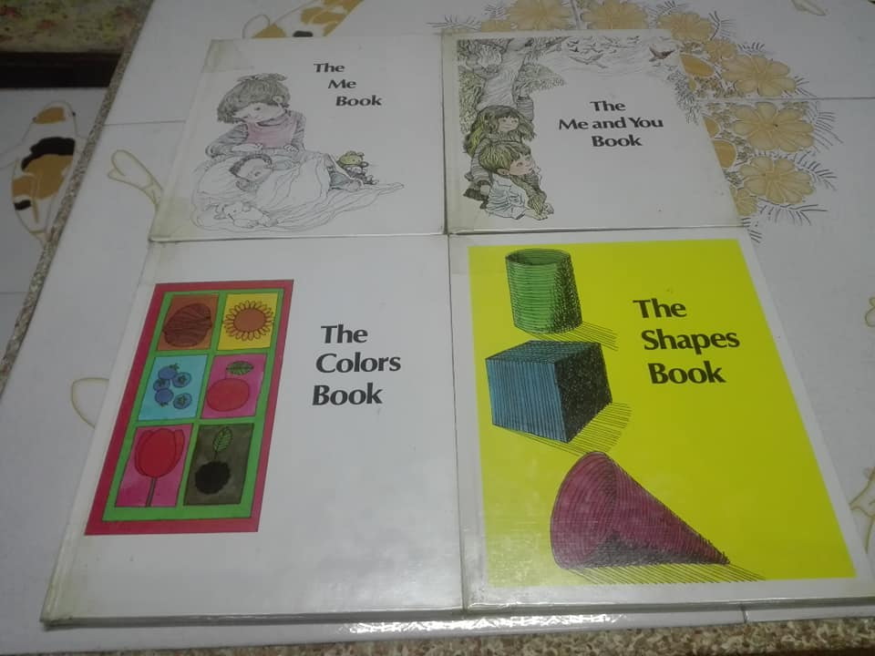 THE ME BOOK - BRITANNICA DISCOVERY LIBRARY ครบชุด 12 เล่ม ฉบับภาษาอังกฤษ