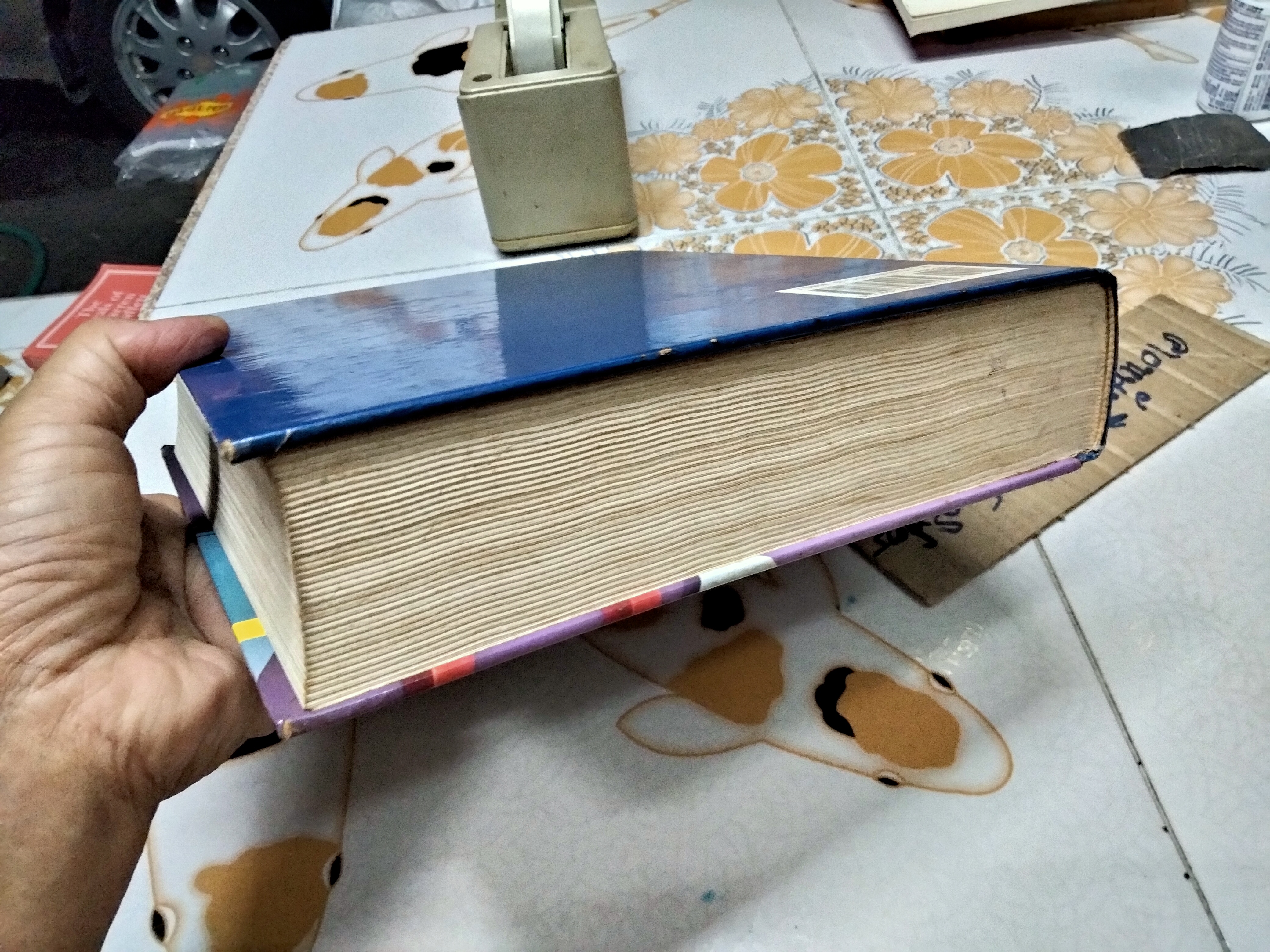 Introductory Mathematical Analysis for Business, Economics, and the Life and Social Sciences (7th edition) **สินค้าหมด**