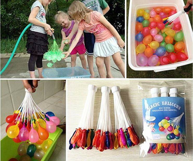 ลูกโป่งน้ำ