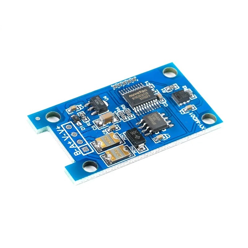 XY-MD01 โมดูล RTU แบบดิจิทัลเซ็นเซอร์โมดูล RS485