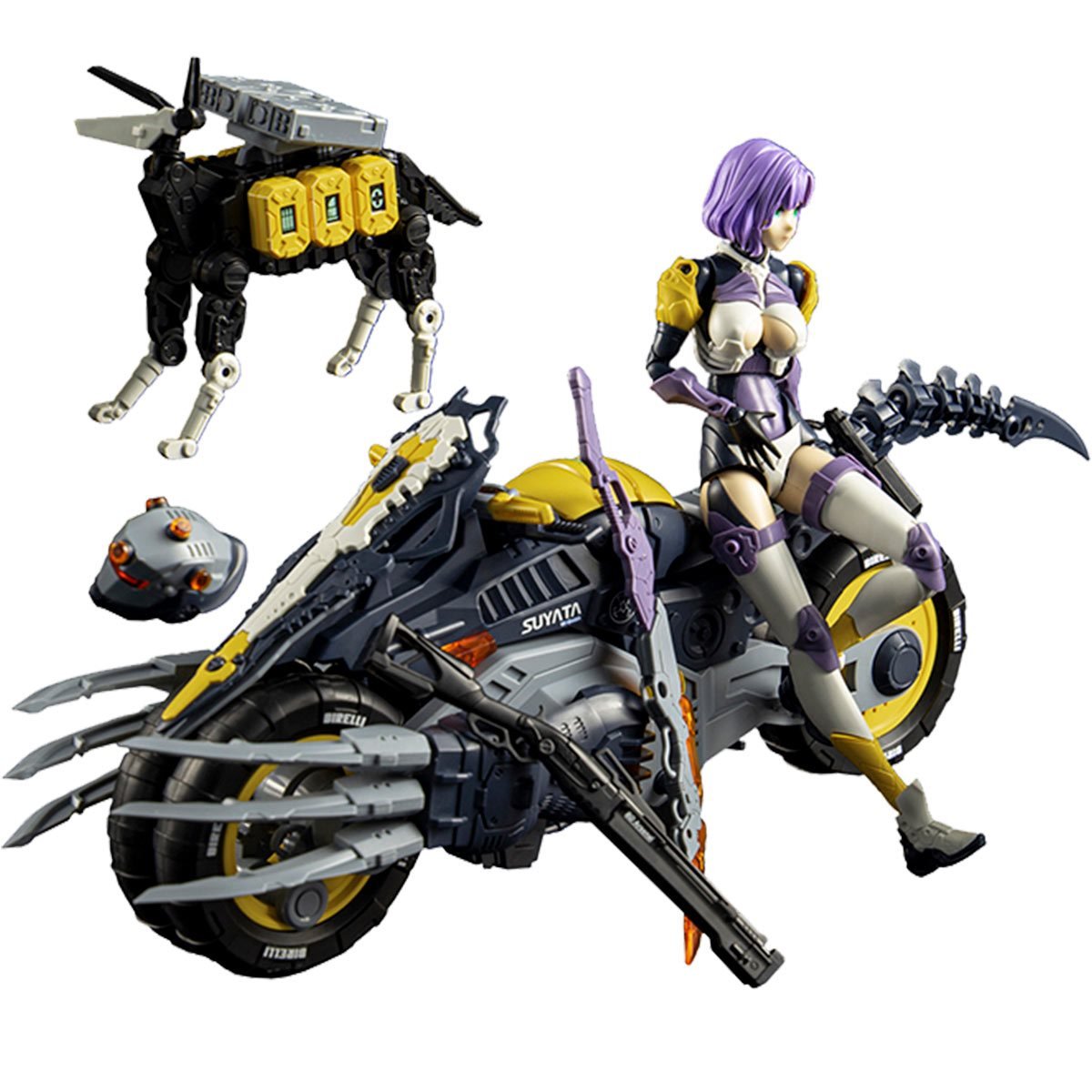 Arya Hp-001 (SUYATA)
