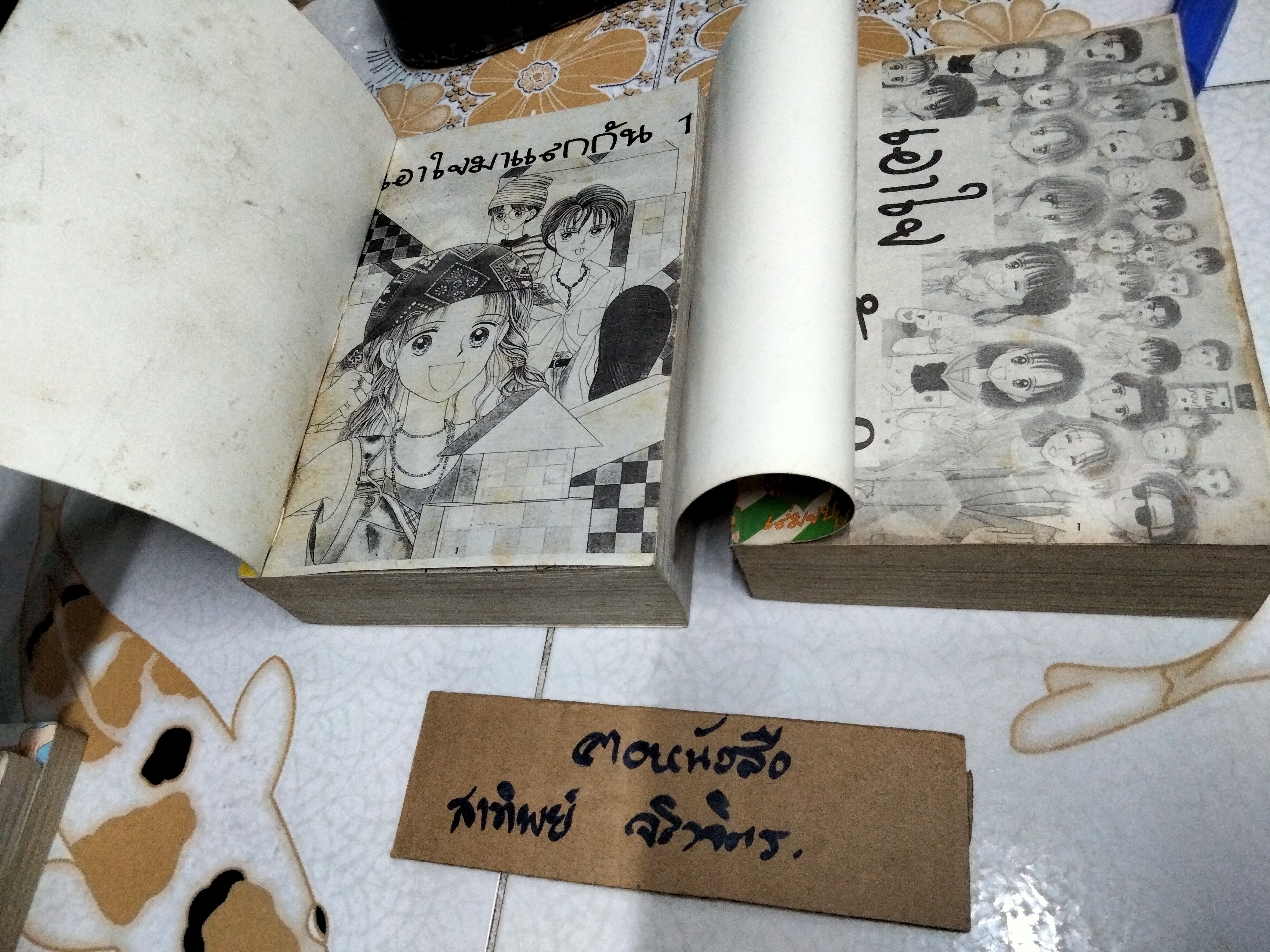 เอาใจมาแลกกัน (2 เล่มจบ) ผลงานของ MIHO OBANA สำนักพิมพ์หมึกจีน