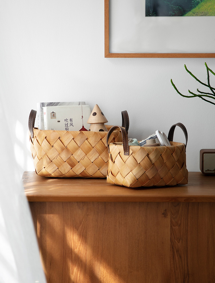 ตระกร้าสาน