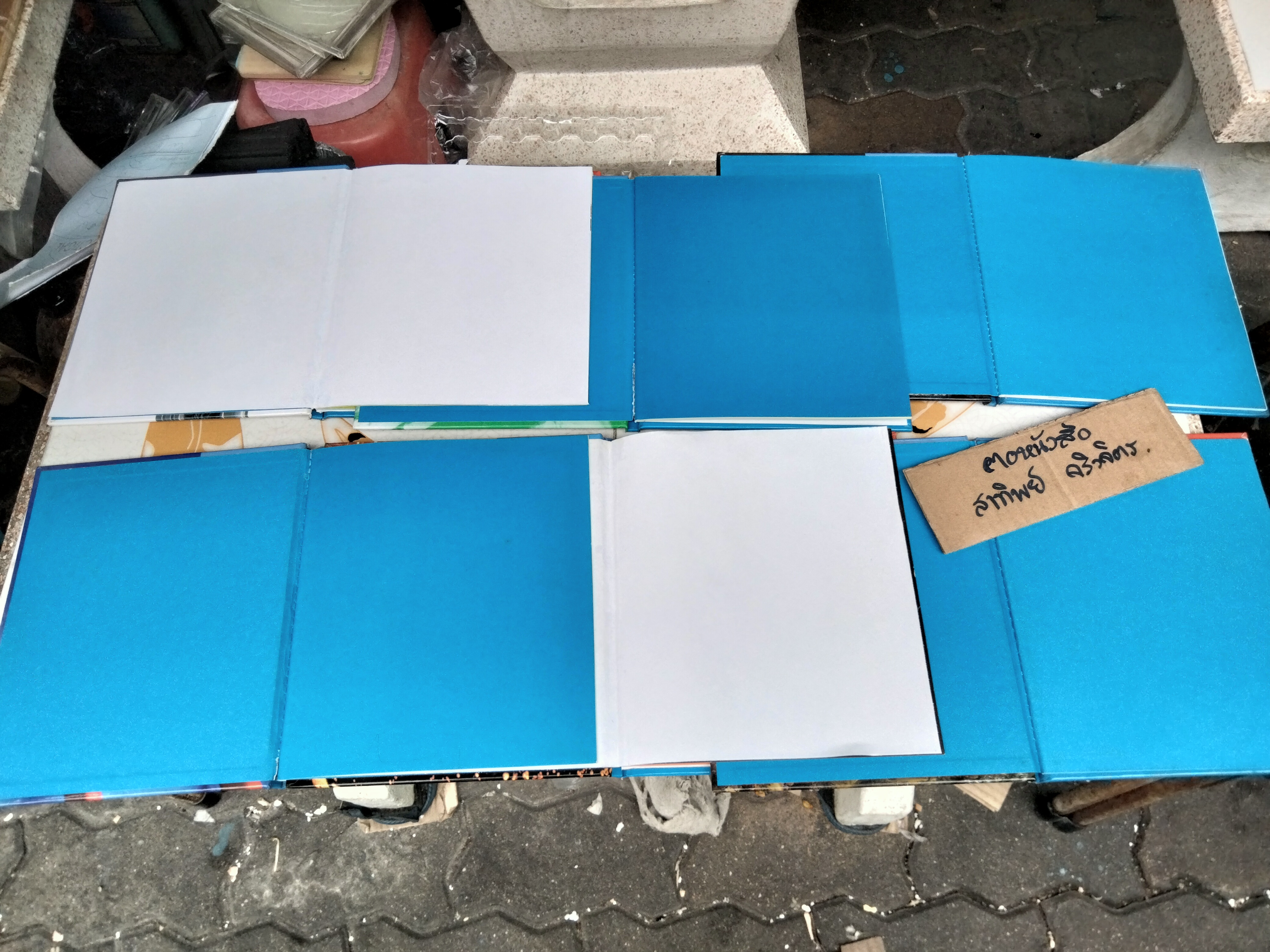 หนังสือชุด Read and Say English - Level 6 (2 ภาษา ไทย-อังกฤษ) แปลและเรียบเรียง โดยหม่อมดุษฎี บริพัตร ณ อยุธยา - ขายรวม 12 เล่ม