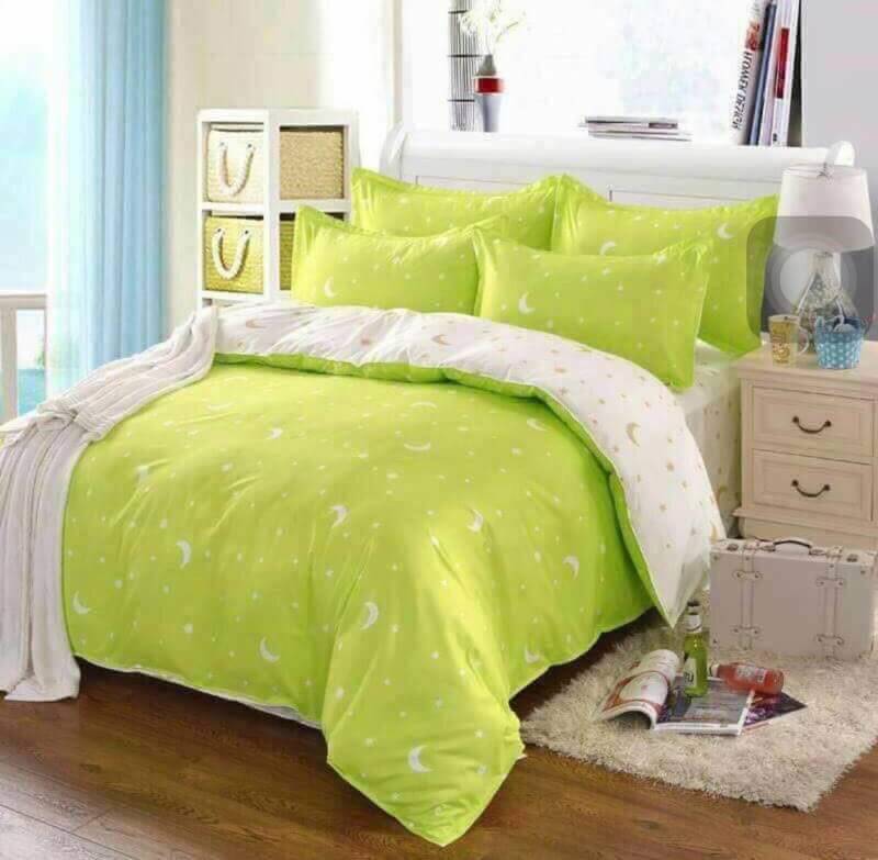 ชุดเครื่องนอน ลายน่ารัก