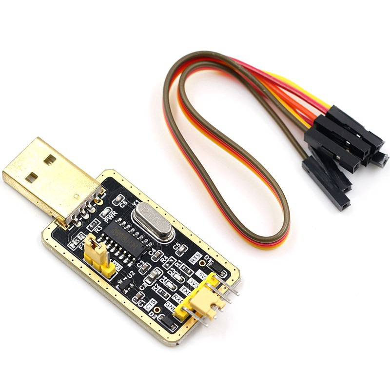 CH340G-1 Module Instead of PL2303 CH340G RS232 to TTL Module Upgrade USB to Serial Port In Nine Brush Plate for arduino