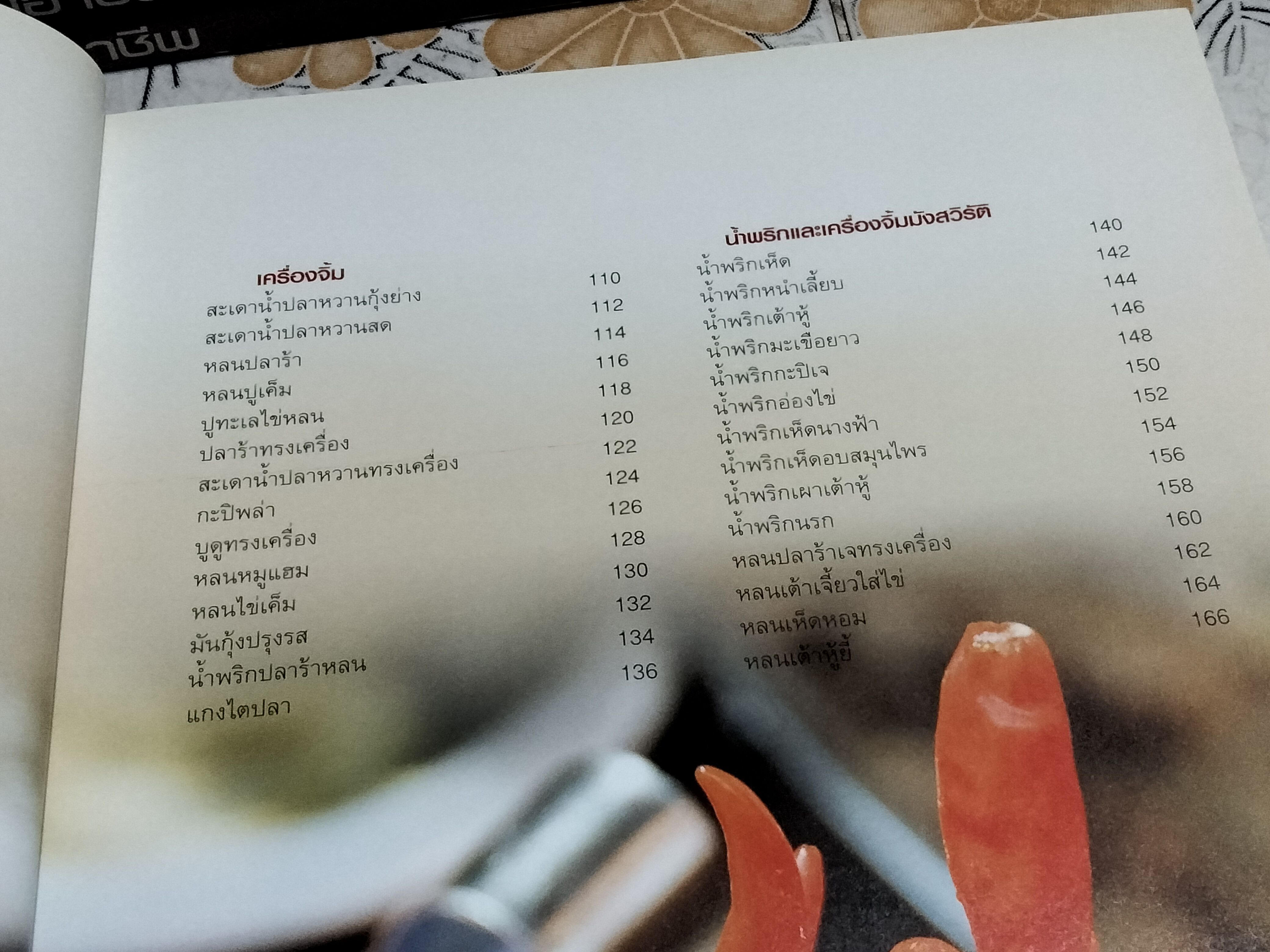 น้ำพริกเป็นอาชีพ สนพ.แสงแดด