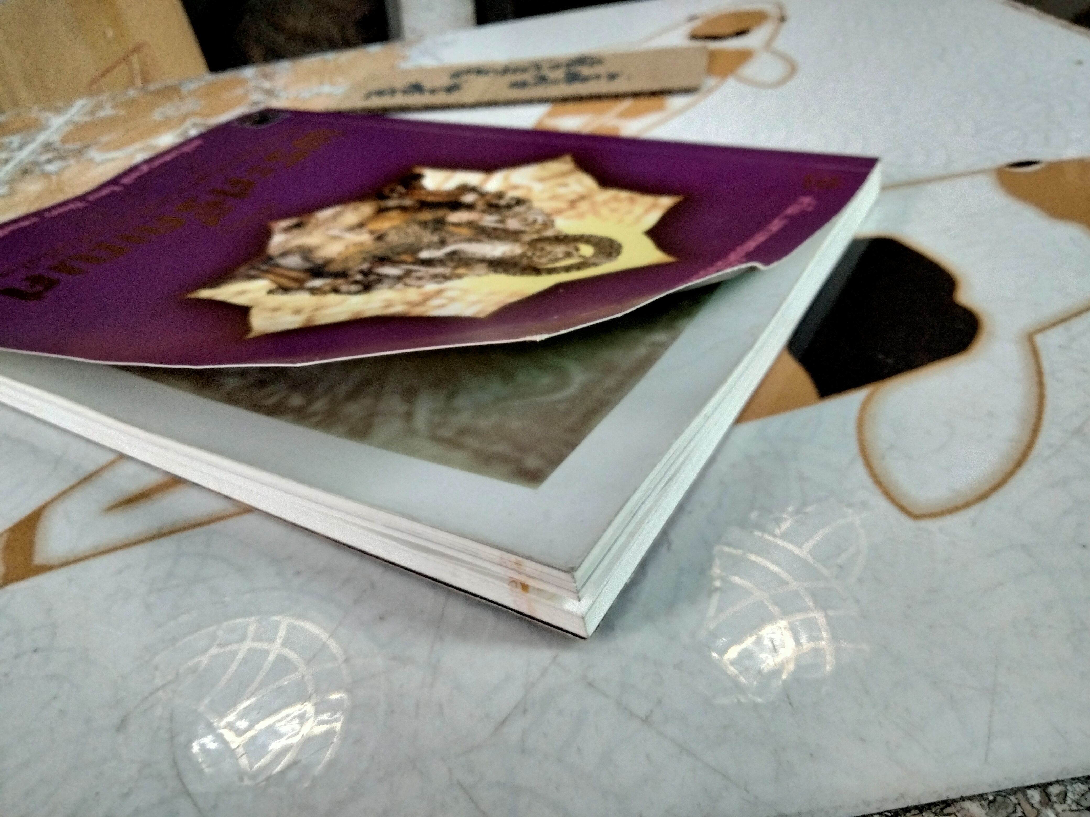 พระศรีคเณศ มหาเทพแห่งความสำเร็จ โดย ป๊อก เชลซี **สินค้าหมด**