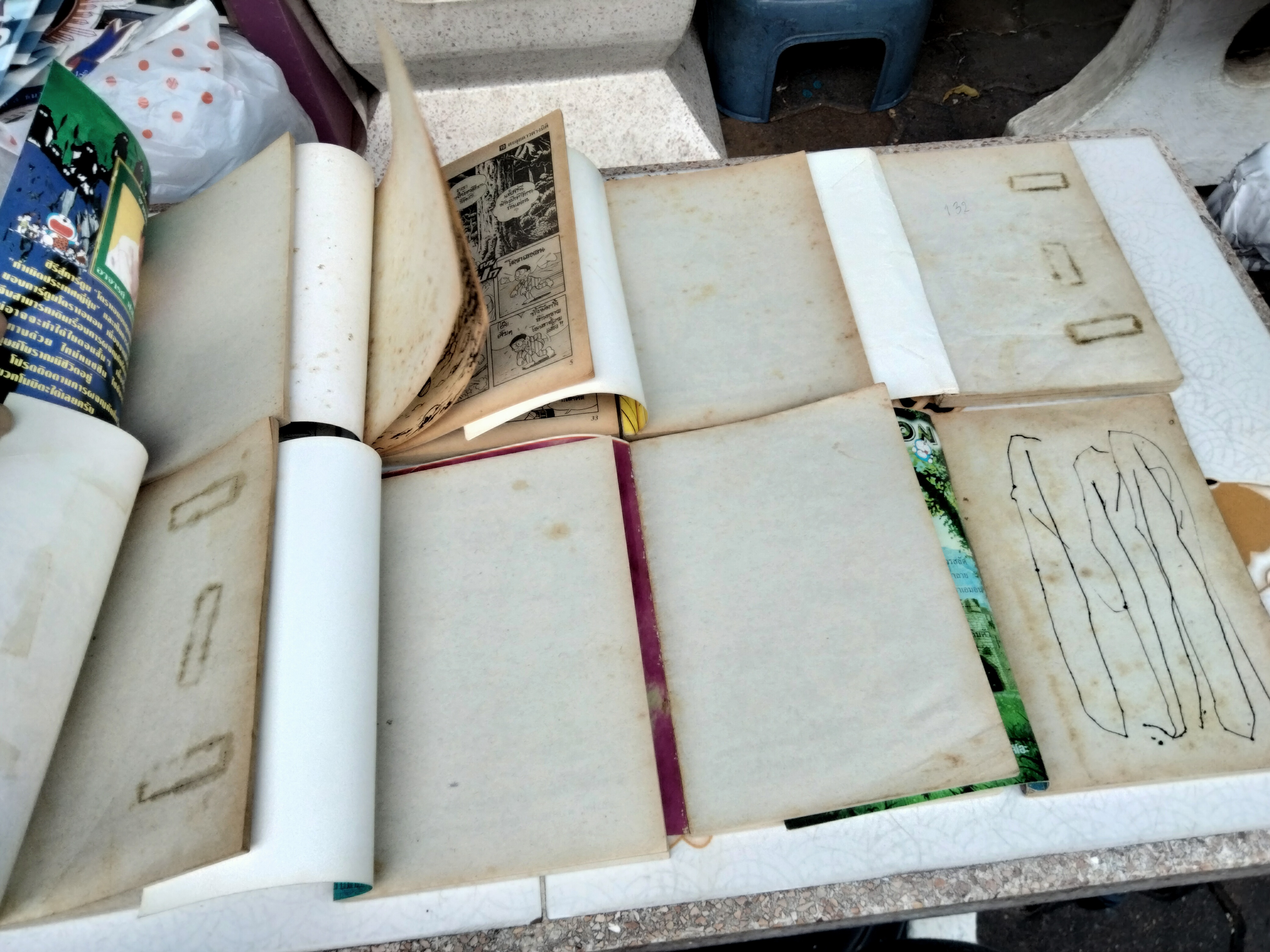 โดราเอมอน ชุดพิเศษ (24 เล่มจบ) หนังสือบ้าน + เช่า (5 เล่ม 12,13,16,21,24) **สินค้าหมด**