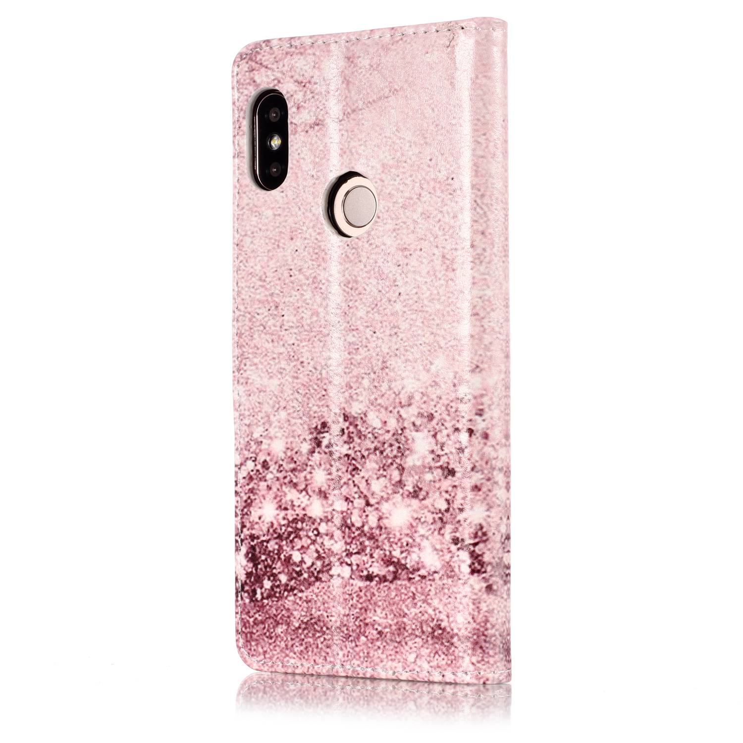 เคส Xiaomi Redmi Note 5 / Note 5 Pro #เคสฝาพับหนัง PU พิมพ์ลายแบบกระเป๋าสตางค์ Pattern Printing Wallet