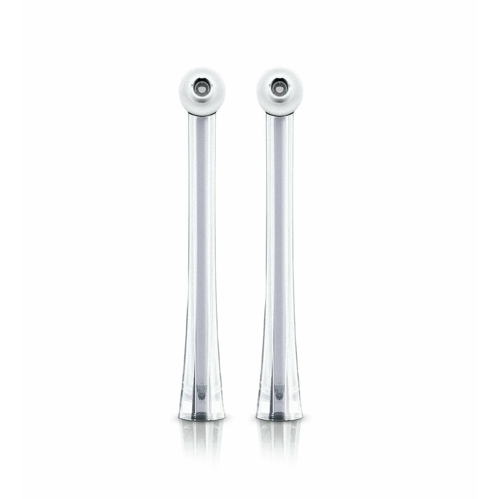 Philips® Sonicare AirFloss Pro Nozzles buses x2 หัวฉีดพ่นน้ำ สำหรับเครื่องฉีดพ่นน้ำทำความสะอาดฟัน