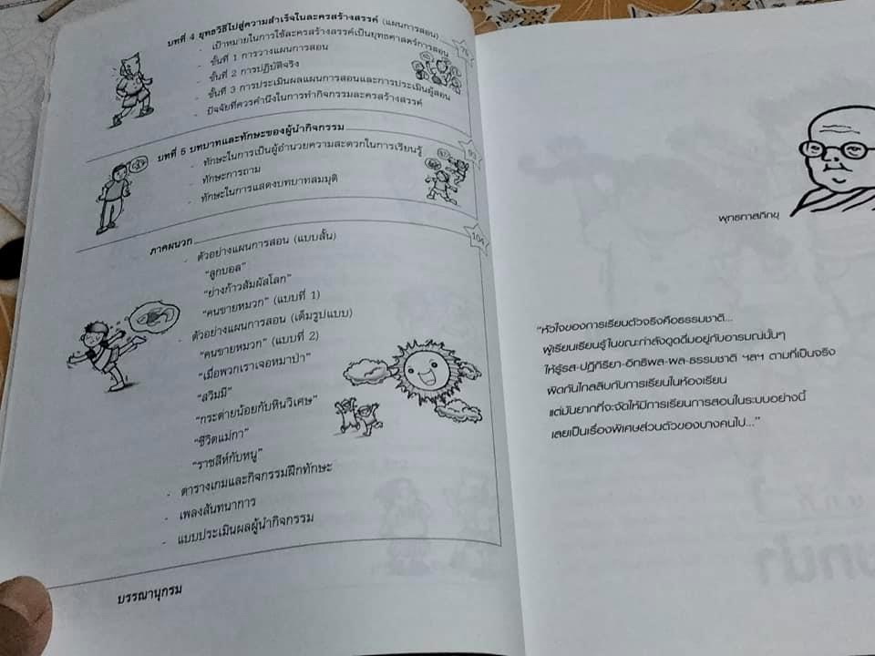 ละครสร้างสรรค์สำหรับเด็ก โดย ปาริชาติ จึงวิวัฒนาภรณ์ **สินค้าหมด**