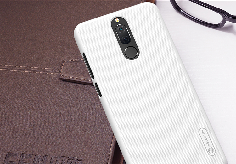 Case Huawei nova 2i #เคสฝาหลัง NILLKIN รุ่น Super Frosted Shield คุณภาพดี