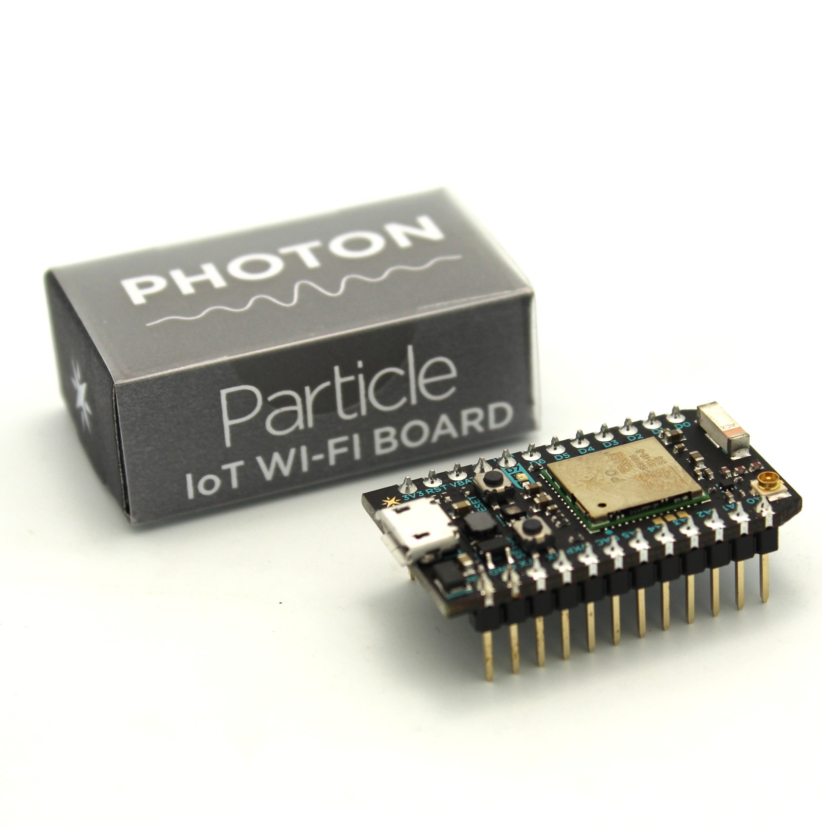 Particle Photon with IoT WiFi บอร์ดพัฒนา