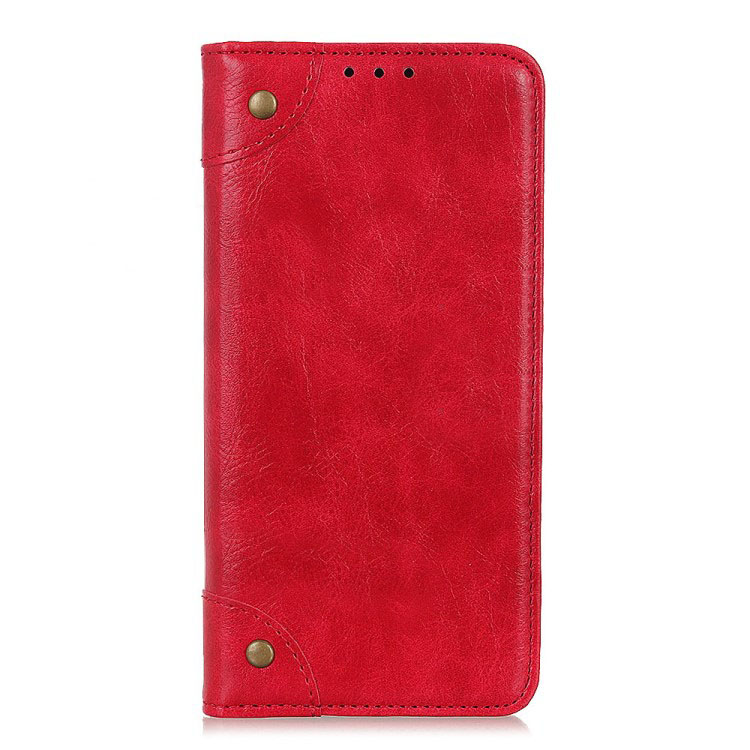 Case Huawei Nova 5T #เคสฝาพับแบบกระเป๋าสตางค์ Nappa Texture Wallet Stand Leather