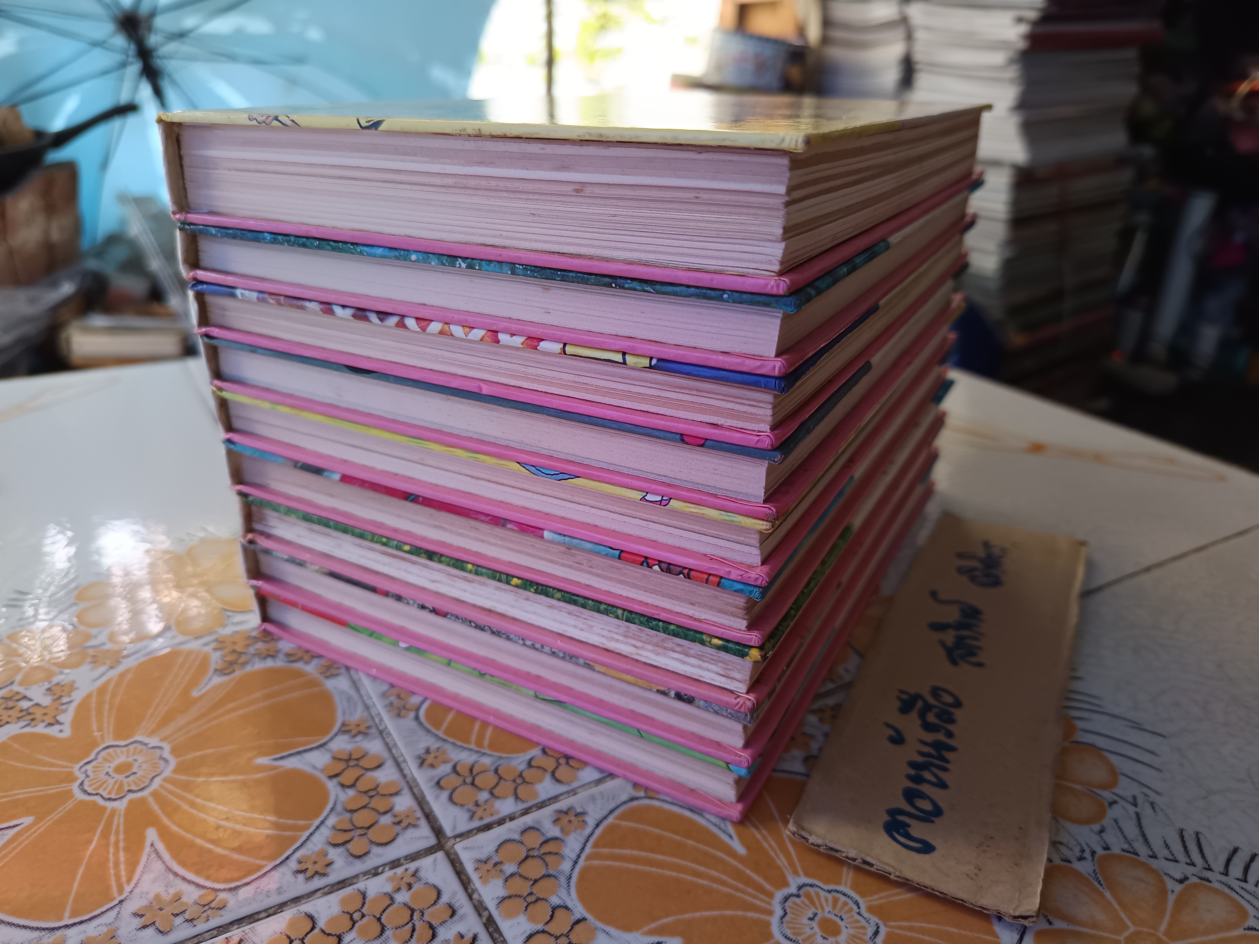 หนังสือการ์ตูนชุด รู้รอบตัวแสนสนุก (ครบชุด 9 เล่ม)