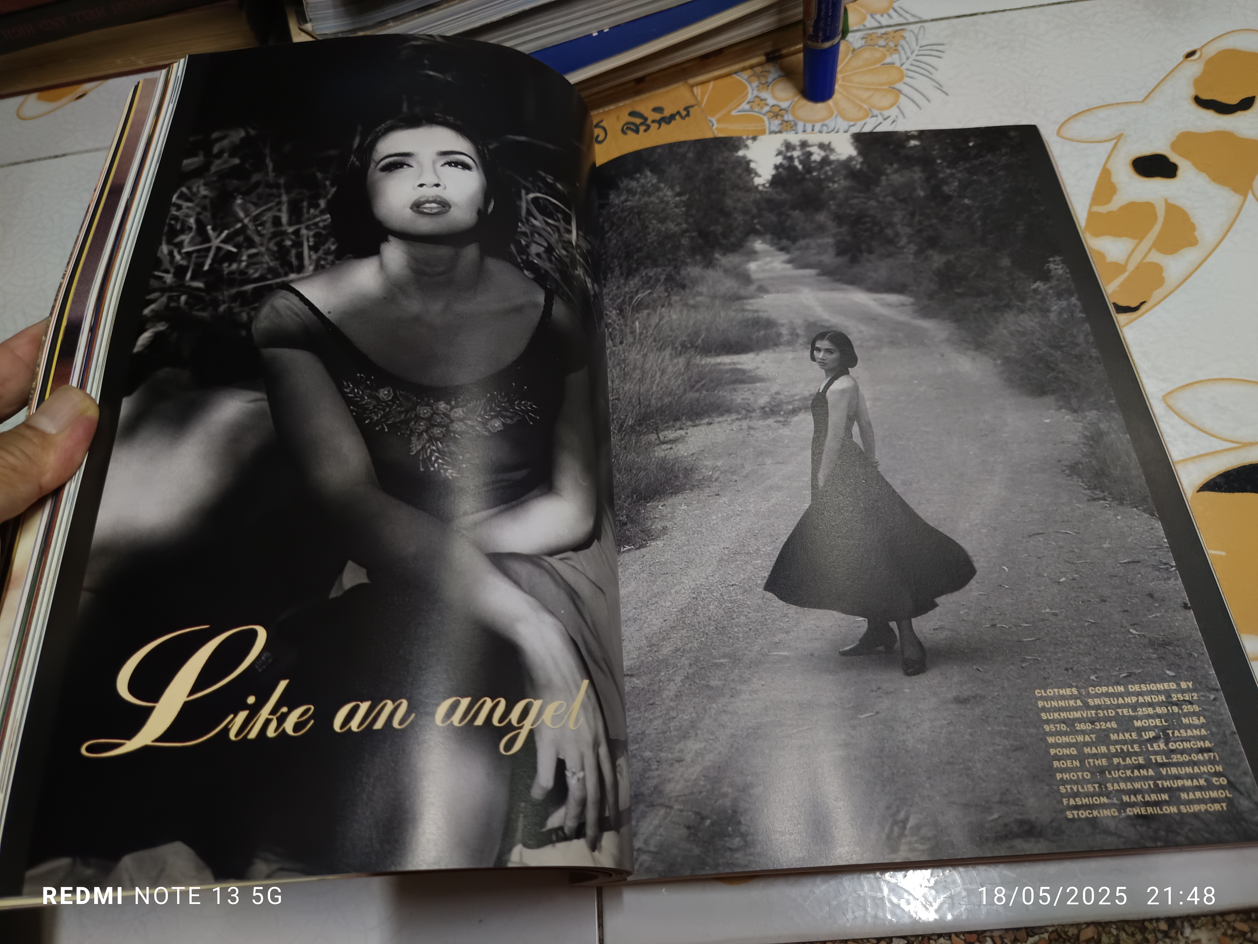 นิตยสาร FACE ปก โจ้ นิสา วงศ์วัฒน์ Vol.30. 20 sep - 20 oct 1992 **สินค้าหมด**