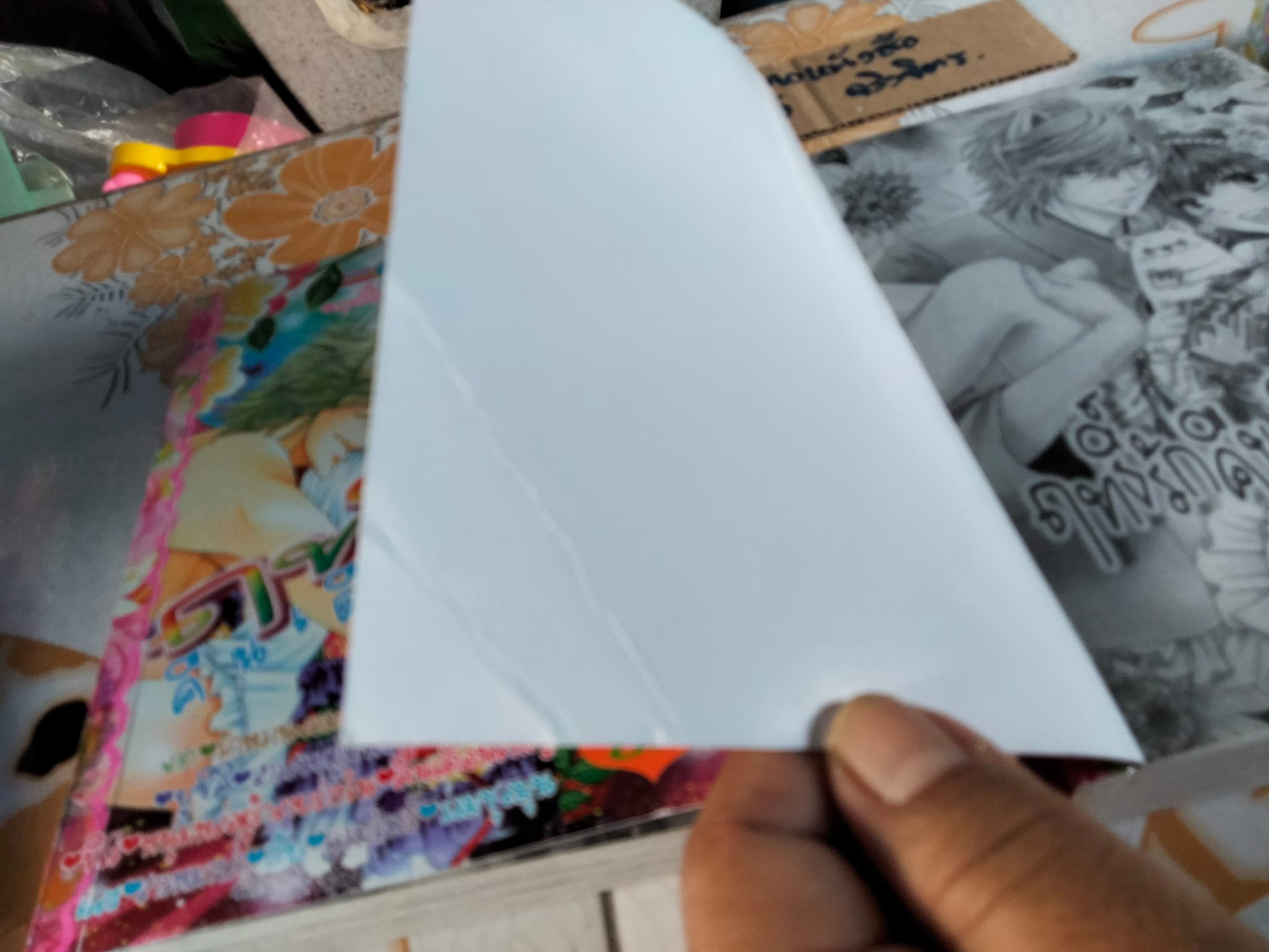 ฤทธิ์รักคืนเดือนเพ็ญ 3 เล่มจบ. สนพ.หมึกจีน **สินค้าหมด**