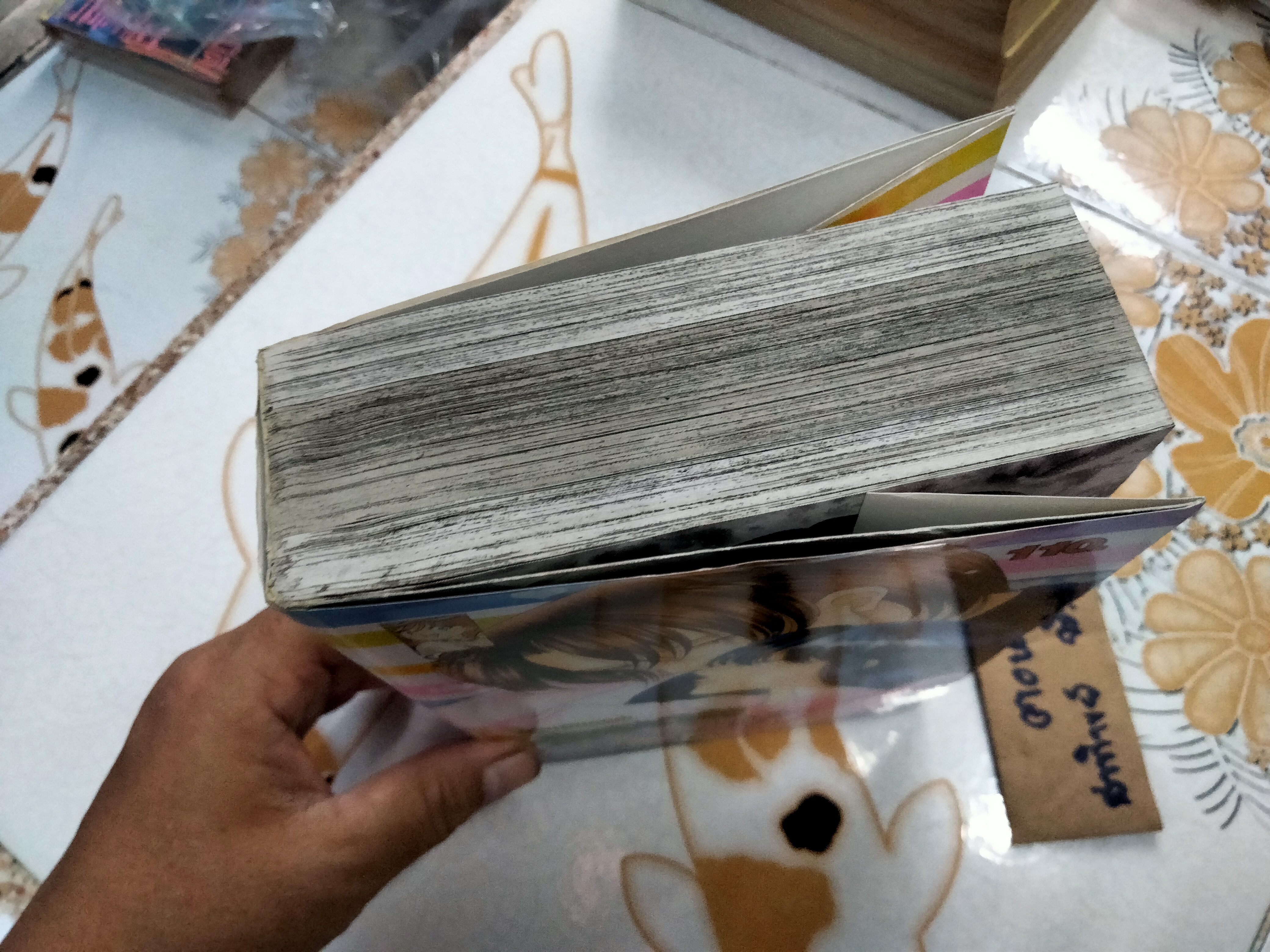 SEXY & SPICY H (เล่มเดียวจบ) **สินค้าหมด**