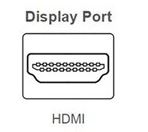 หัวต่อ HDMI TO HDMI 180 องศา