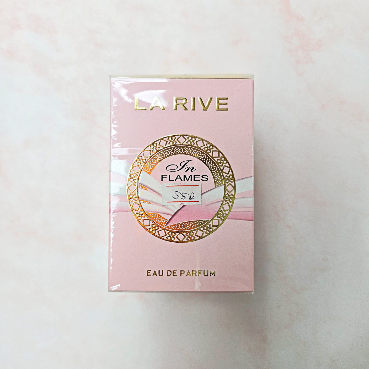 La Rive In Flames Eau De Parfum Spray 90 ml น้ำหอมกลิ่นหวานเซ็กซี่ หอมติดทนนาน