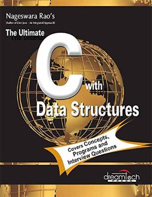 หนังสือคอมพิวเตอร์ The Ultimate C with Data Structures