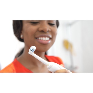 Oral-B® Pro-Health Gum Care Deep Cleans and Gentle on Gums 1 Toothbrush 2 Batteries ออรัลบี แปรงสีฟันไฟฟ้า