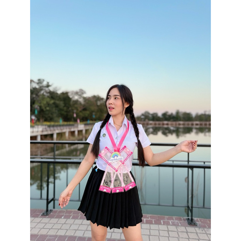 มาลัยใส่ธนบัตรซองพิมพ์ลาย congrats. หัวใจจิ๋ว (5 ซอง) มาลัยใส่แบงค์ทรงหัวใจ พร้อมส่ง เก็บเงินปลายทางได้